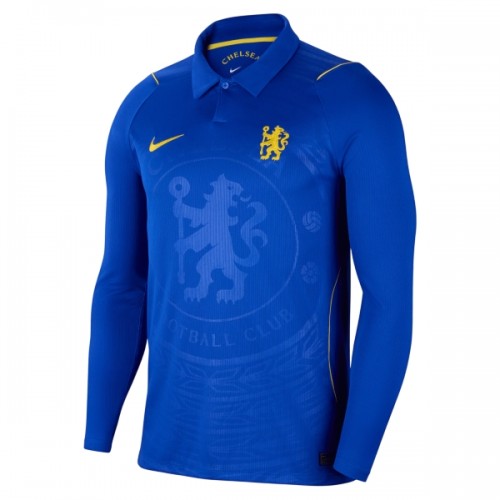 Dresovi Chelsea Domaći 2026-27 - Dugim Rukavima Dresovi Chelsea Domaći 2026-27 - Dugim Rukavima