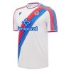 Dresovi Crystal Palace Domaći 2026-27 - Kratki Rukavima Dresovi Crystal Palace Domaći 2026-27 - Kratki Rukavima