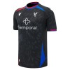 Dresovi Crystal Palace Gostujući 2026-27 - Kratki Rukavima Dresovi Crystal Palace Gostujući 2026-27 - Kratki Rukavima