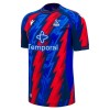 Dresovi Crystal Palace Treći 2026-27 - Kratki Rukavima Dresovi Crystal Palace Treći 2026-27 - Kratki Rukavima