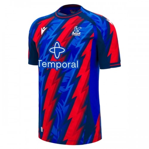Dresovi Crystal Palace Treći 2026-27 - Kratki Rukavima Dresovi Crystal Palace Treći 2026-27 - Kratki Rukavima