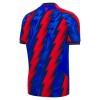 Dresovi Crystal Palace Treći 2026-27 - Kratki Rukavima