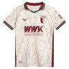 Dresovi FC Augsburg Domaći 2026-27 - Kratki Rukavima Dresovi FC Augsburg Domaći 2026-27 - Kratki Rukavima
