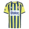 Dresovi Fenerbahce Domaći 2026-27 - Kratki Rukavima Dresovi Fenerbahce Domaći 2026-27 - Kratki Rukavima