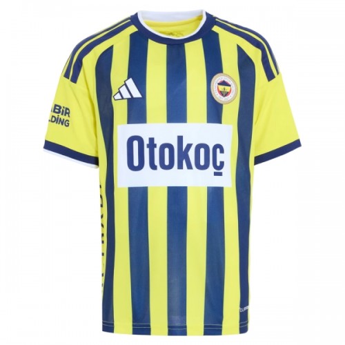 Dresovi Fenerbahce Domaći 2026-27 - Kratki Rukavima Dresovi Fenerbahce Domaći 2026-27 - Kratki Rukavima