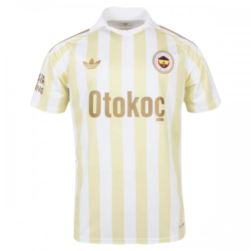 Dresovi Fenerbahce Gostujući 2026-27 - Kratki Rukavima Dresovi Fenerbahce Gostujući 2026-27 - Kratki Rukavima