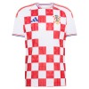 Dresovi Hrvatska Domaći 2026-27 - Kratki Rukavima Dresovi Hrvatska Domaći 2026-27 - Kratki Rukavima