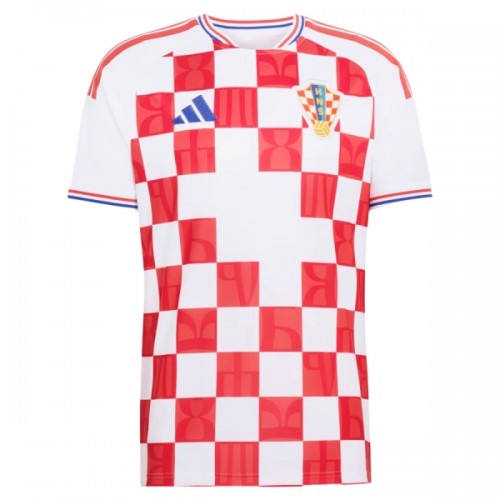 Dresovi Hrvatska Domaći 2026-27 - Kratki Rukavima Dresovi Hrvatska Domaći 2026-27 - Kratki Rukavima