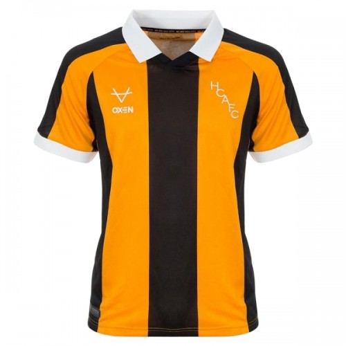Dresovi Hull City AFC Domaći 2026-27 - Kratki Rukavima Dresovi Hull City AFC Domaći 2026-27 - Kratki Rukavima