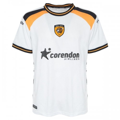 Dresovi Hull City AFC Gostujući 2026-27 - Kratki Rukavima Dresovi Hull City AFC Gostujući 2026-27 - Kratki Rukavima