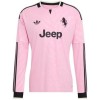 Dresovi Juventus Gostujući 2026-27 - Dugim Rukavima Dresovi Juventus Gostujući 2026-27 - Dugim Rukavima