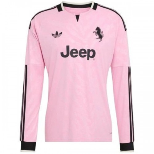 Dresovi Juventus Gostujući 2026-27 - Dugim Rukavima Dresovi Juventus Gostujući 2026-27 - Dugim Rukavima