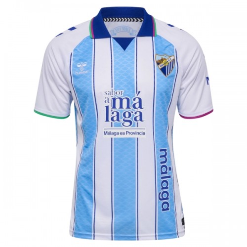 Dresovi Malaga Domaći 2026-27 - Kratki Rukavima Dresovi Malaga Domaći 2026-27 - Kratki Rukavima