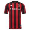 Dresovi OGC Nice Domaći 2026-27 - Kratki Rukavima