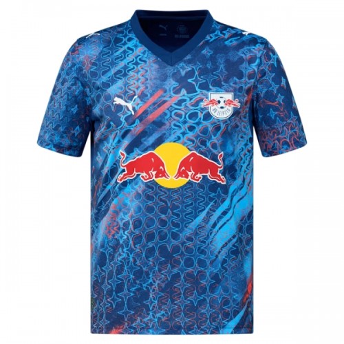 Dresovi RB Leipzig Treći 2026-27 - Kratki Rukavima Dresovi RB Leipzig Treći 2026-27 - Kratki Rukavima