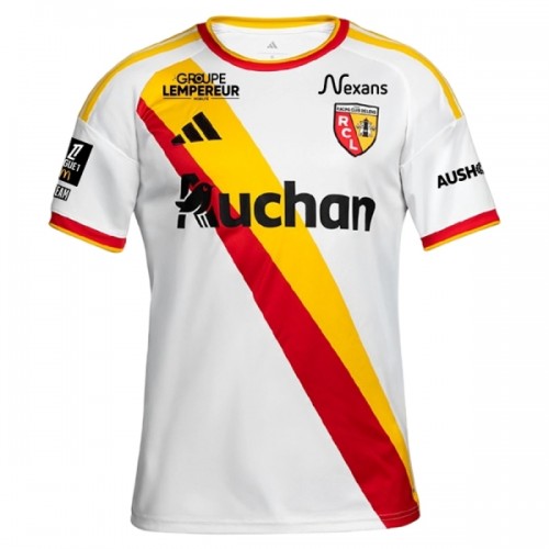 Dresovi RC LENS Treći 2026-27 - Kratki Rukavima Dresovi RC LENS Treći 2026-27 - Kratki Rukavima