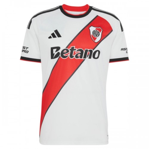 Dresovi River Plate Domaći 2026-27 - Kratki Rukavima Dresovi River Plate Domaći 2026-27 - Kratki Rukavima