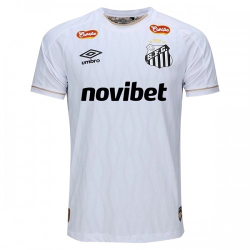 Dresovi Santos FC Domaći 2026-27 - Kratki Rukavima Dresovi Santos FC Domaći 2026-27 - Kratki Rukavima