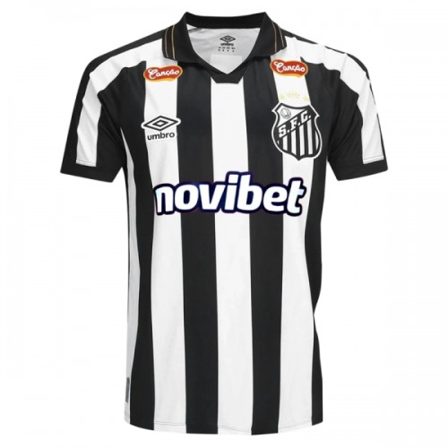 Dresovi Santos FC Gostujući 2026-27 - Kratki Rukavima Dresovi Santos FC Gostujući 2026-27 - Kratki Rukavima