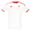 Dresovi Sevilla FC Domaći 2026-27 - Kratki Rukavima Dresovi Sevilla FC Domaći 2026-27 - Kratki Rukavima