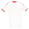 Dresovi Sevilla FC Domaći 2026-27 - Kratki Rukavima