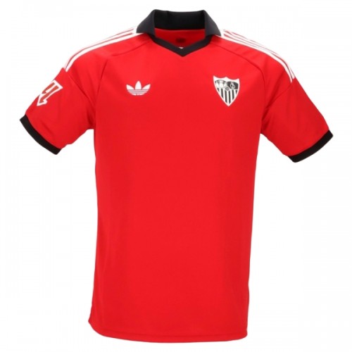 Dresovi Sevilla FC Gostujući 2026-27 - Kratki Rukavima Dresovi Sevilla FC Gostujući 2026-27 - Kratki Rukavima