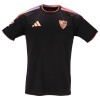 Dresovi Sevilla FC Treći 2026-27 - Kratki Rukavima Dresovi Sevilla FC Treći 2026-27 - Kratki Rukavima
