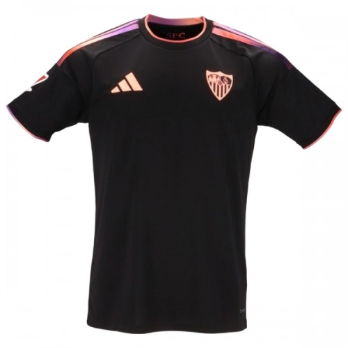 Dresovi Sevilla FC Treći 2026-27 - Kratki Rukavima Dresovi Sevilla FC Treći 2026-27 - Kratki Rukavima