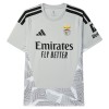 Dresovi SL Benfica Gray Version Golmanski 2026-27 - Kratki Rukavima Dresovi SL Benfica Gray Version Golmanski 2026-27 - Kratki Rukavima