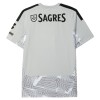 Dresovi SL Benfica Gray Version Golmanski 2026-27 - Kratki Rukavima