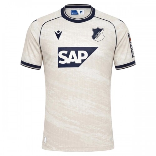 Dresovi TSG 1899 Hoffenheim Gostujući 2026-27 - Kratki Rukavima Dresovi TSG 1899 Hoffenheim Gostujući 2026-27 - Kratki Rukavima