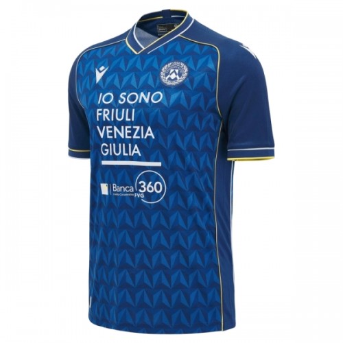 Dresovi Udinese Calcio Gostujući 2026-27 - Kratki Rukavima Dresovi Udinese Calcio Gostujući 2026-27 - Kratki Rukavima