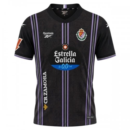 Dresovi Valladolid Gostujući 2026-27 - Kratki Rukavima Dresovi Valladolid Gostujući 2026-27 - Kratki Rukavima
