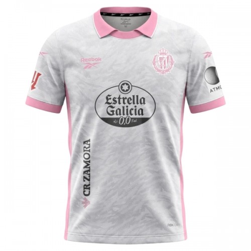 Dresovi Valladolid Treći 2026-27 - Kratki Rukavima Dresovi Valladolid Treći 2026-27 - Kratki Rukavima