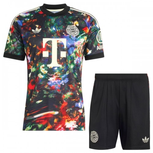 Dječji Dresovi FC Bayern München Oktoberfest 2026-27 - Kratki Rukavima Dječji Dresovi FC Bayern München Oktoberfest 2026-27 - Kratki Rukavima