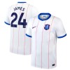 Dresovi Chelsea James 24 Treći 2026-27 - Kratki Rukavima Dresovi Chelsea James 24 Treći 2026-27 - Kratki Rukavima