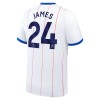 Dresovi Chelsea James 24 Treći 2026-27 - Kratki Rukavima