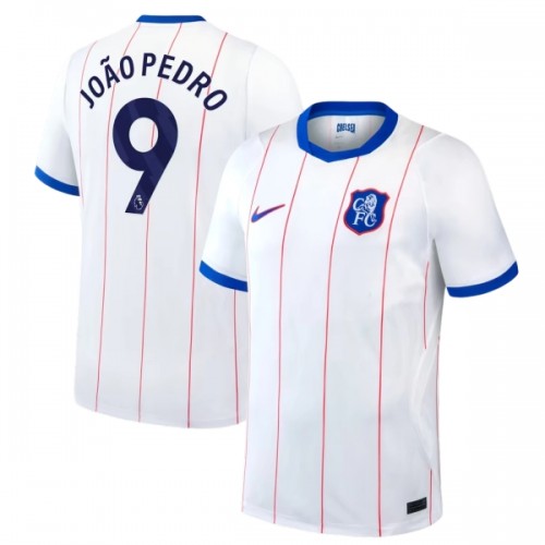 Dresovi Chelsea Joao Pedro 20 Treći 2026-27 - Kratki Rukavima Dresovi Chelsea Joao Pedro 20 Treći 2026-27 - Kratki Rukavima