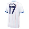 Dresovi Chelsea Rogers 17 Treći 2026-27 - Kratki Rukavima