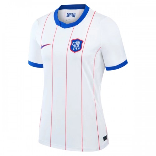 Ženski Dresovi Chelsea Treći 2026-27 - Kratki Rukavima Ženski Dresovi Chelsea Treći 2026-27 - Kratki Rukavima