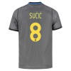 Dresovi Inter Milan Sucic 8 Treći 2026-27 - Kratki Rukavima Dresovi Inter Milan Sucic 8 Treći 2026-27 - Kratki Rukavima