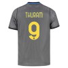 Dresovi Inter Milan Thuram 9 Treći 2026-27 - Kratki Rukavima Dresovi Inter Milan Thuram 9 Treći 2026-27 - Kratki Rukavima