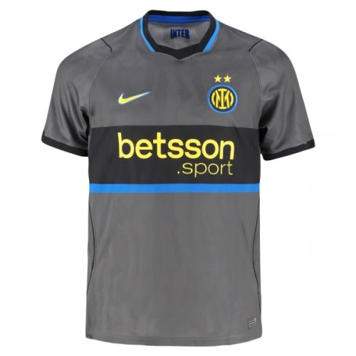 Dresovi Inter Milan Treći 2026-27 - Kratki Rukavima Dresovi Inter Milan Treći 2026-27 - Kratki Rukavima