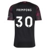 Dječji Dresovi Liverpool Frimpong 30 Treći 2026-27 - Kratki Rukavima