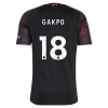 Dječji Dresovi Liverpool Gakpo 18 Treći 2026-27 - Kratki Rukavima
