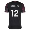 Dresovi Liverpool Bradley 12 Treći 2026-27 - Kratki Rukavima Dresovi Liverpool Bradley 12 Treći 2026-27 - Kratki Rukavima