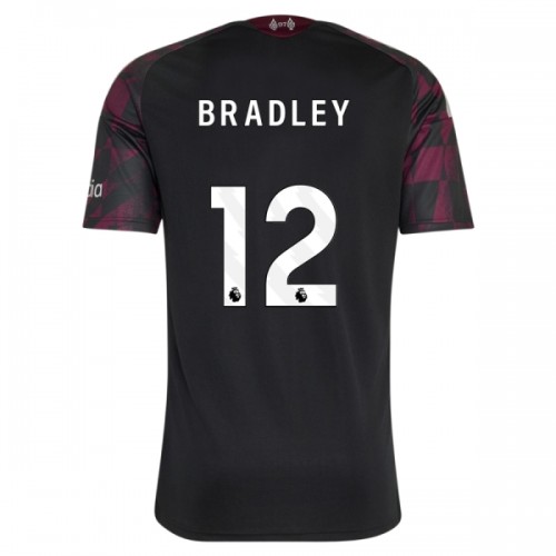 Dresovi Liverpool Bradley 12 Treći 2026-27 - Kratki Rukavima Dresovi Liverpool Bradley 12 Treći 2026-27 - Kratki Rukavima