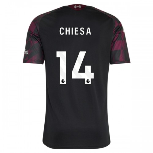 Dresovi Liverpool Chiesa 14 Treći 2026-27 - Kratki Rukavima Dresovi Liverpool Chiesa 14 Treći 2026-27 - Kratki Rukavima