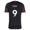 Dresovi Liverpool Isak 9 Treći 2026-27 - Kratki Rukavima Dresovi Liverpool Isak 9 Treći 2026-27 - Kratki Rukavima
