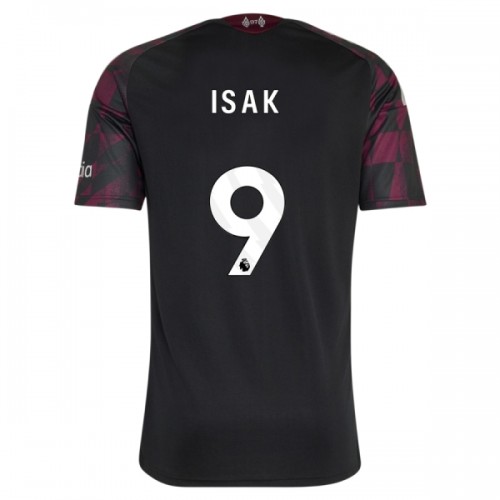 Dresovi Liverpool Isak 9 Treći 2026-27 - Kratki Rukavima Dresovi Liverpool Isak 9 Treći 2026-27 - Kratki Rukavima
